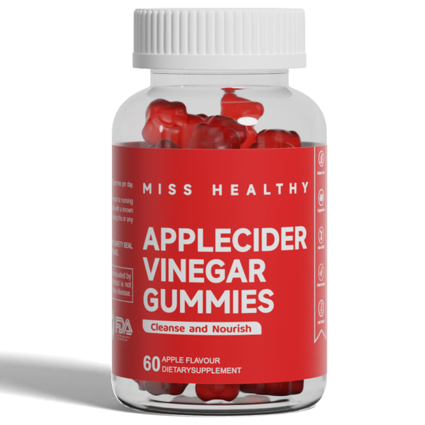 Apple Cider Vinegar Vitamins Gummies