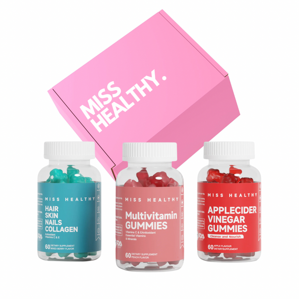 The Gummie Bundle Box (3 Pack)