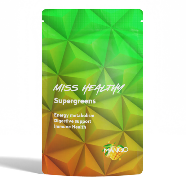 Miss Healthy Superfood Greens