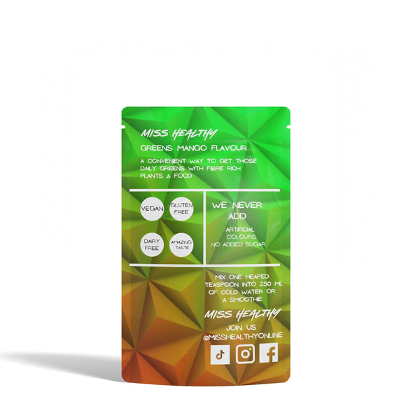 Miss Healthy Superfood Greens