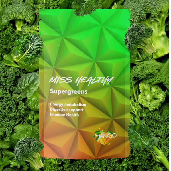 Miss Healthy Superfood Greens