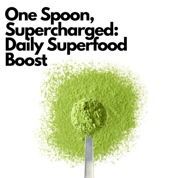 Miss Healthy Superfood Greens