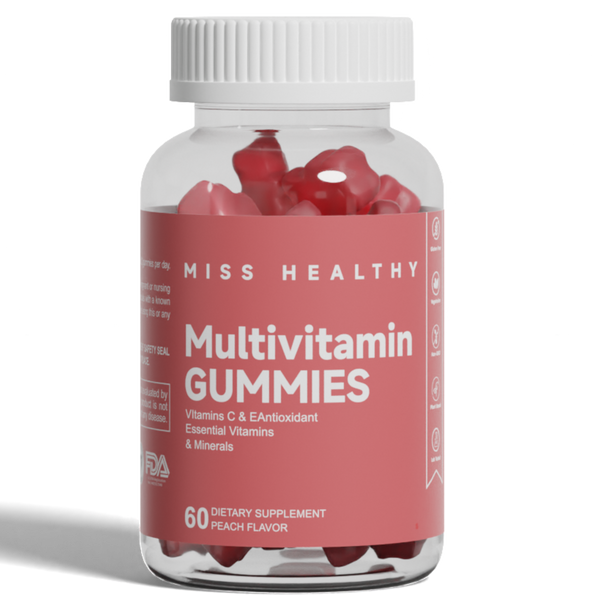 Multi Vitamins Gummies